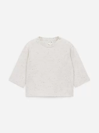 Langarm-Oberteil im 2er-Set