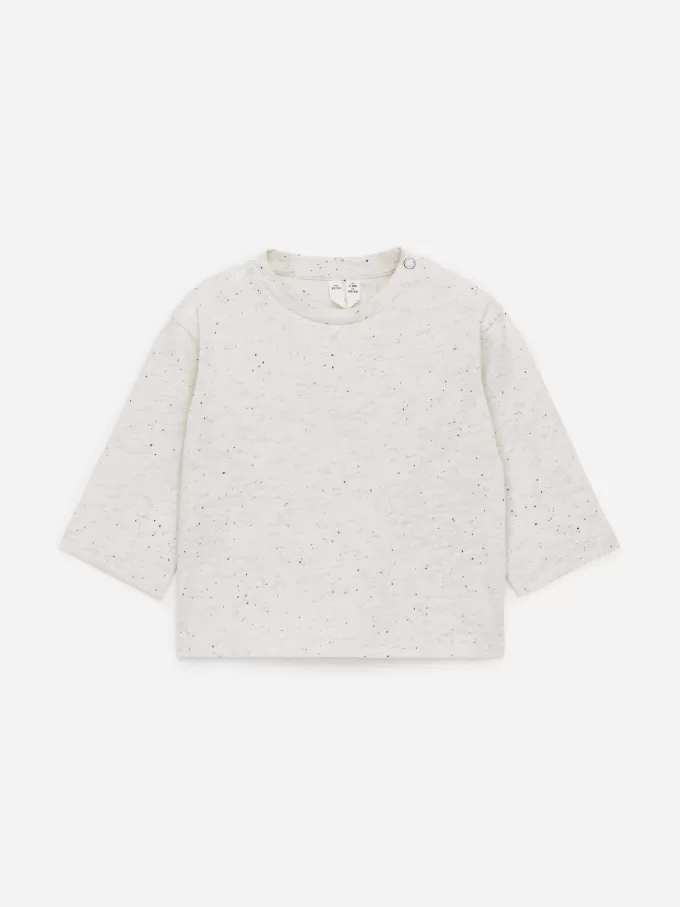 Langarm-Oberteil im 2er-Set