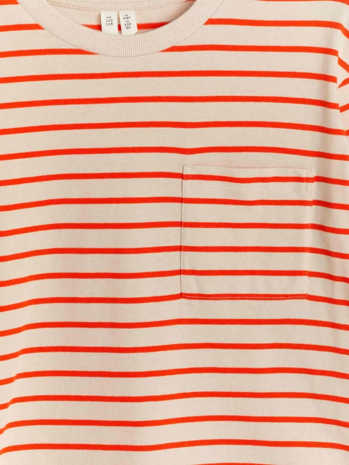 Langarm-T-Shirt Langarm-T-Shirt