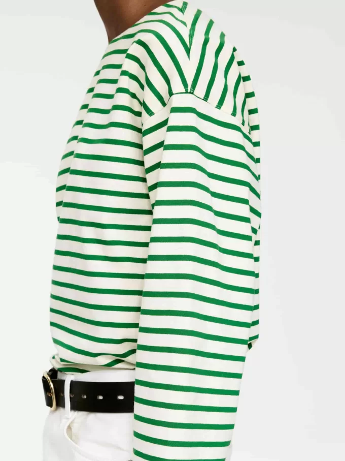 Langarm-T-Shirt Langarm-T-Shirt