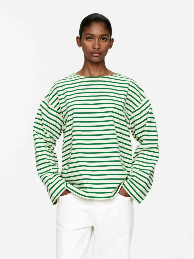 Langarm-T-Shirt Langarm-T-Shirt