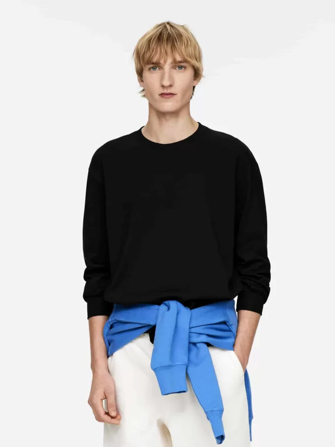 Langarm-T-Shirt Langarm-T-Shirt