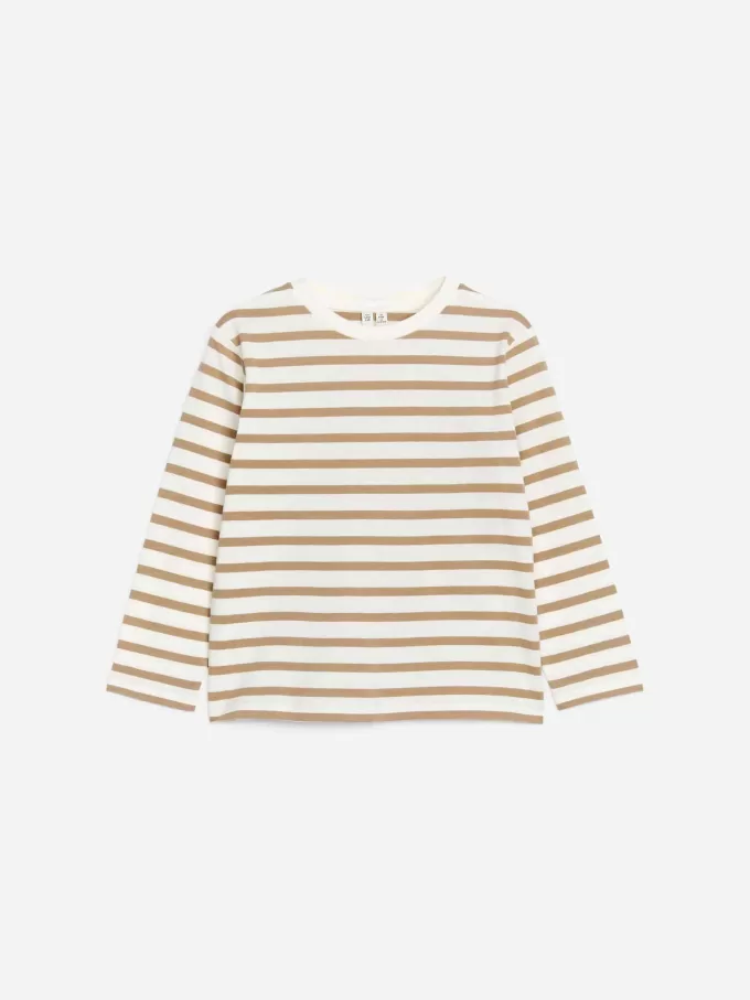 Langarm-T-Shirt im 2er-Set