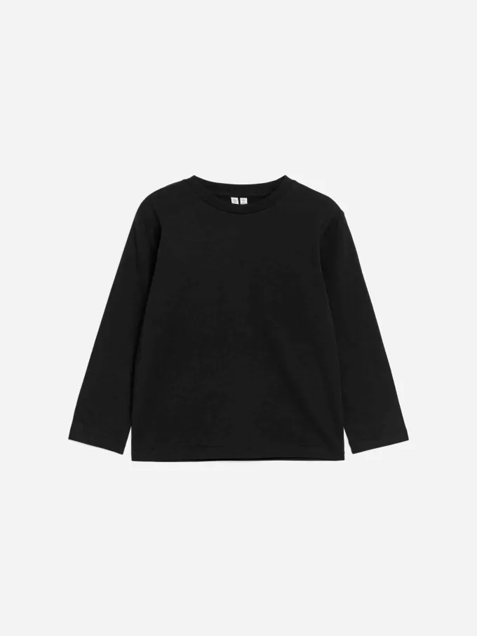 Langarm-T-Shirt im 2er-Set