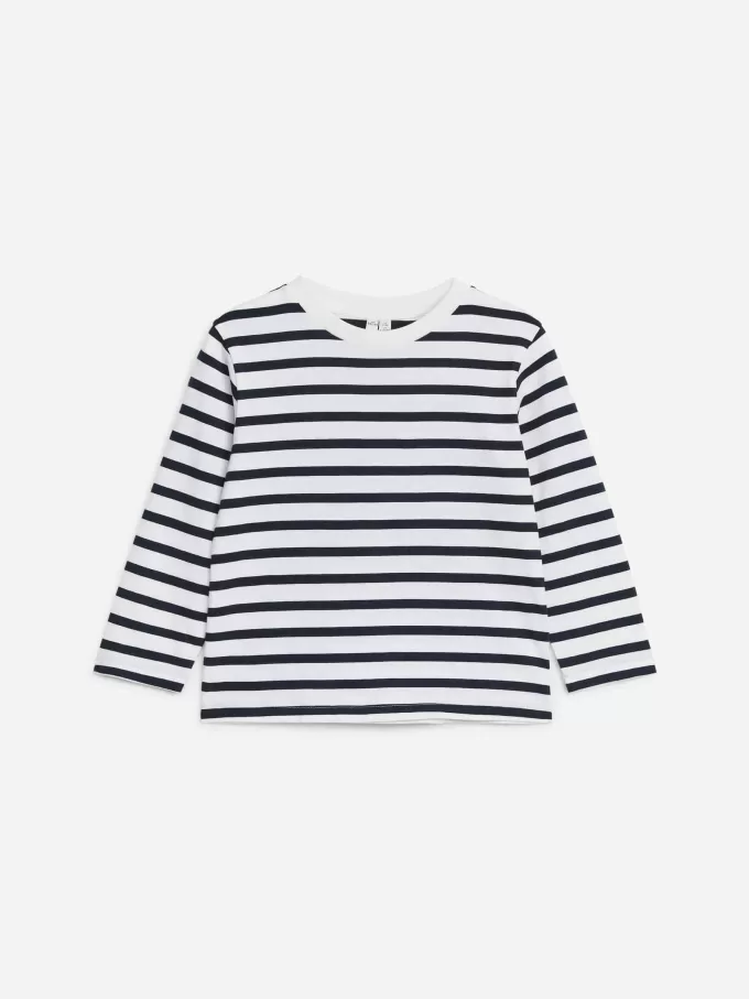 Langarm-T-Shirt im 2er-Set