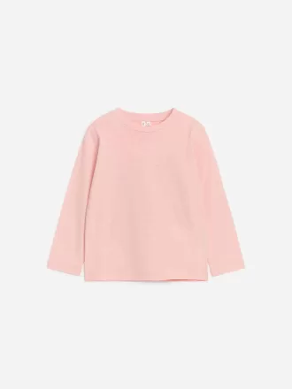 Langarm-T-Shirt im 2er-Set