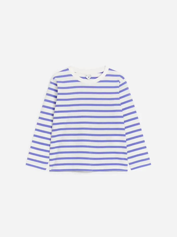 Langarm-T-Shirt im 2er-Set