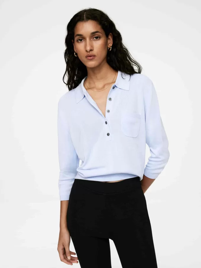 Leggings mit Reißverschlussdetail