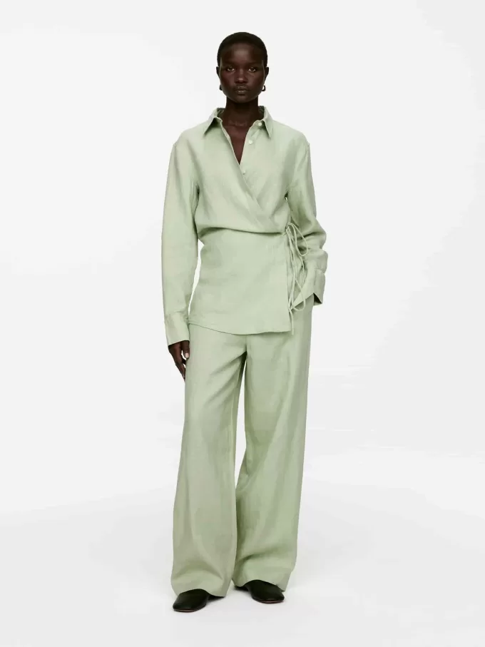 Leinenhose Leinenhose