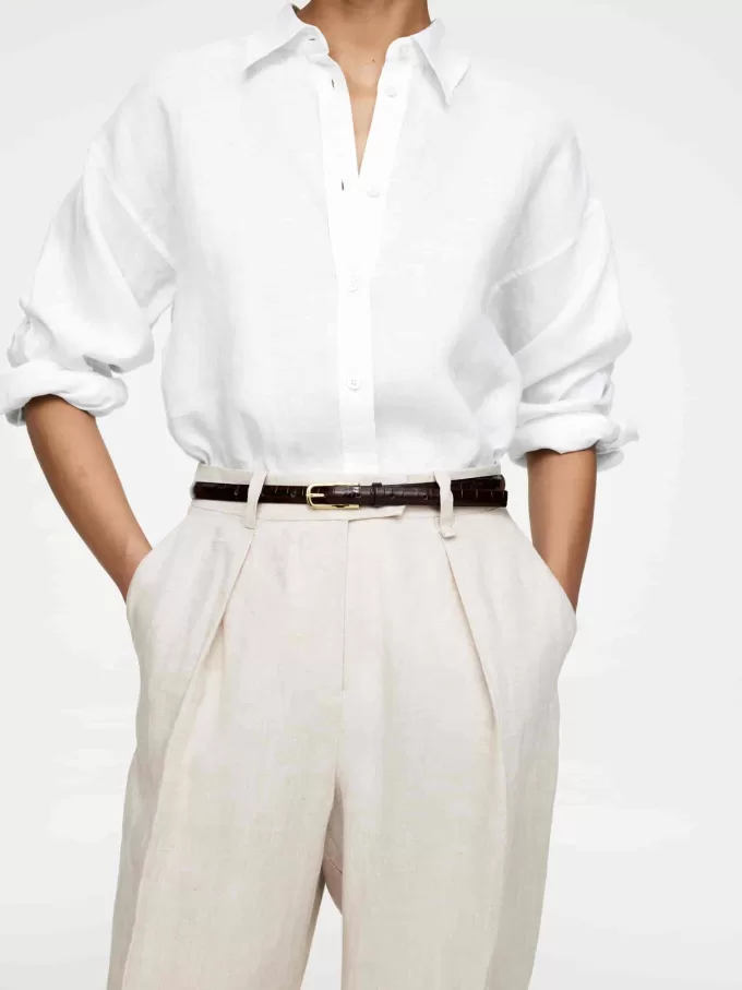 Leinenhose Leinenhose