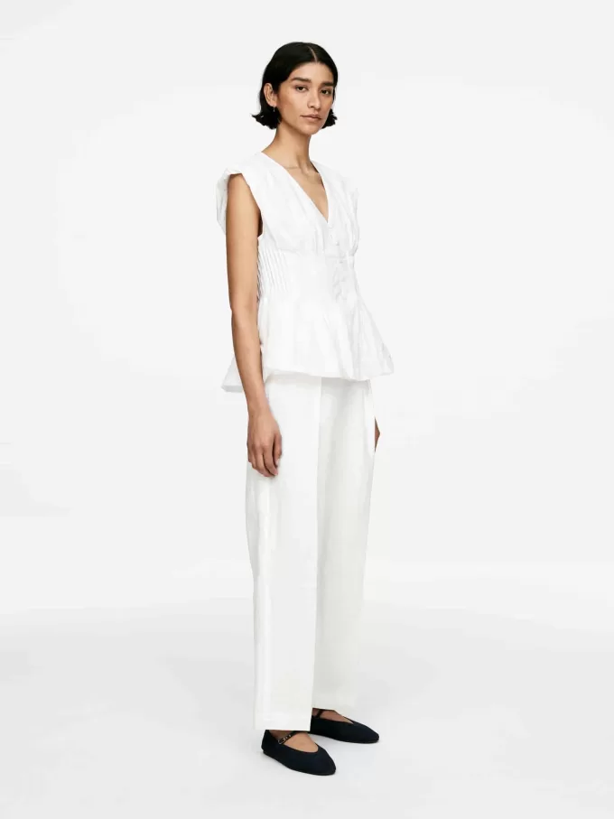 Leinenhose Leinenhose