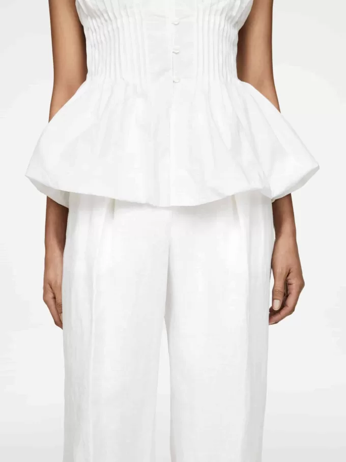 Leinenhose Leinenhose