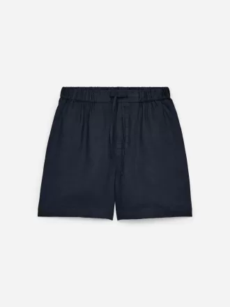 Leinenshorts