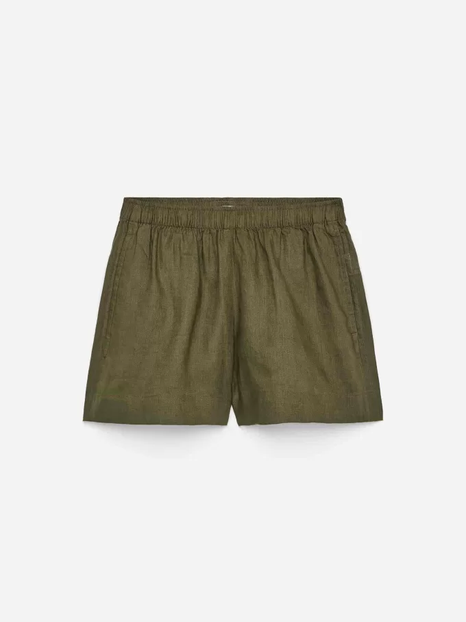 Leinenshorts Leinenshorts