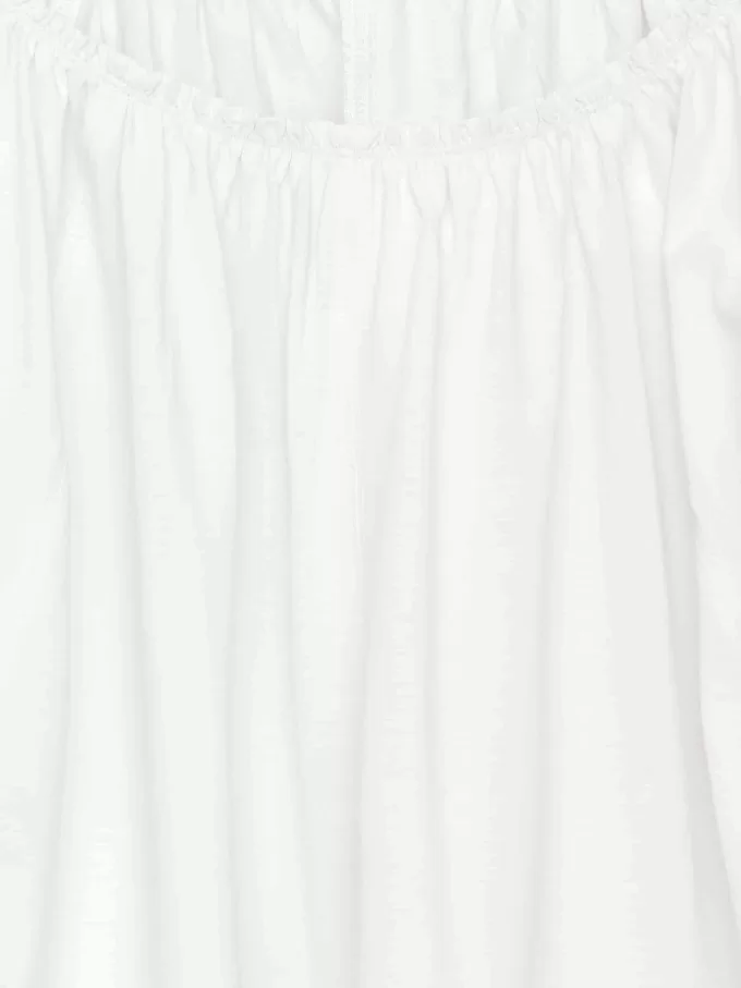 Locker geschnittenes Crêpe-Top Locker geschnittenes Crêpe-Top