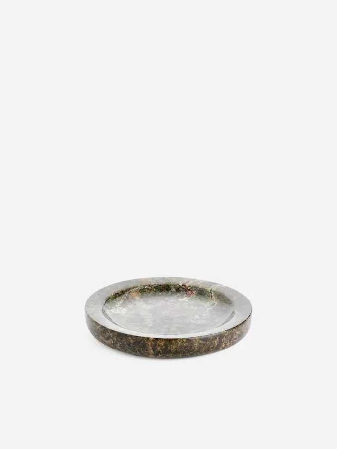 Marmorplatte 16 cm Marmorplatte 16 cm