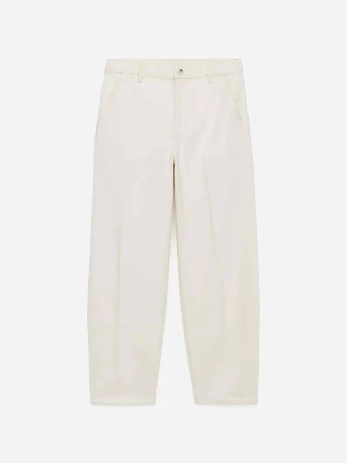 Maßgeschneiderte Jeanshose