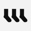 Mercerisierte Baumwollsocken im 3er-Set Mercerisierte Baumwollsocken im 3er-Set
