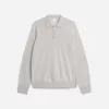 Merino-Polopullover