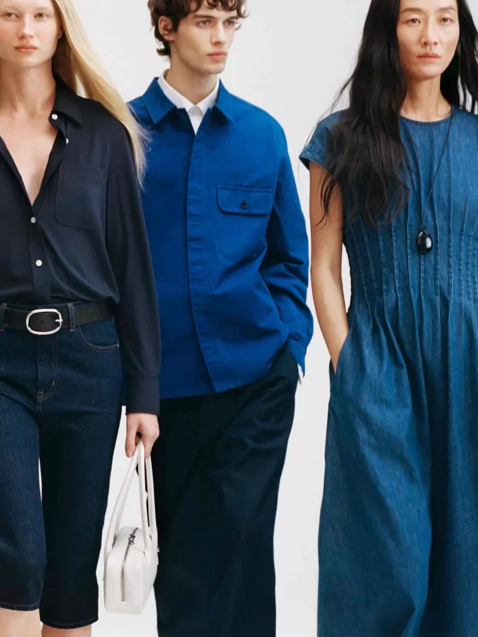 Hemd aus Viskosemischung Hemd aus Viskosemischung