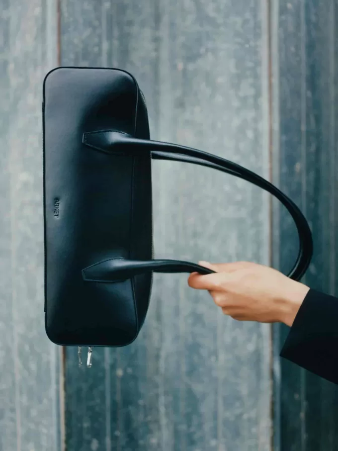 Mini-Bowlingtasche Mini-Bowlingtasche