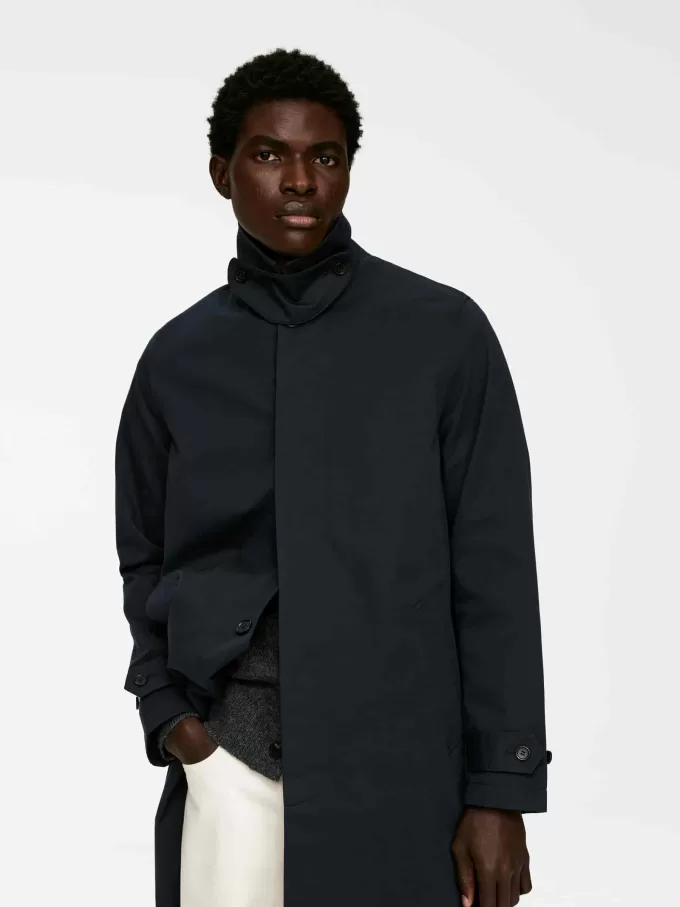 Mittellanger 2-in-1-Automantel Mittellanger 2-in-1-Automantel