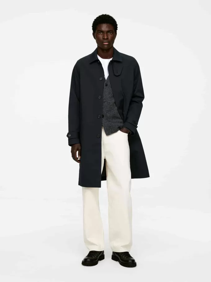 Mittellanger 2-in-1-Automantel Mittellanger 2-in-1-Automantel