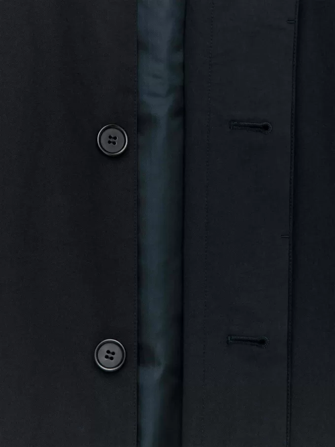 Mittellanger 2-in-1-Automantel Mittellanger 2-in-1-Automantel