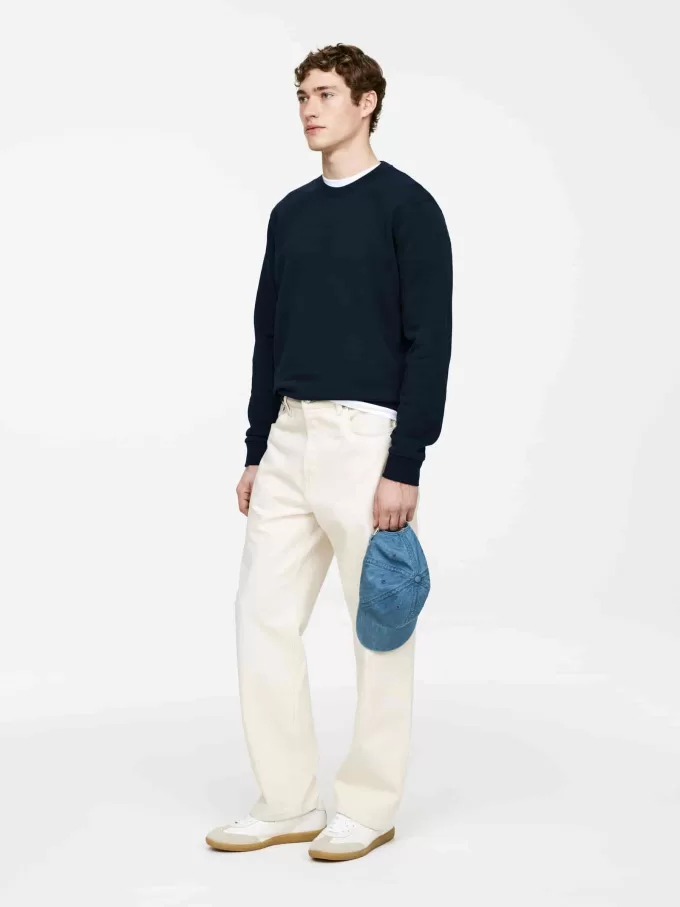 Mittelschweres Sweatshirt Mittelschweres Sweatshirt