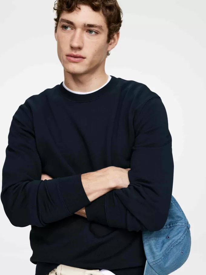 Mittelschweres Sweatshirt Mittelschweres Sweatshirt