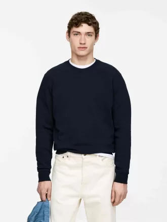 Mittelschweres Sweatshirt