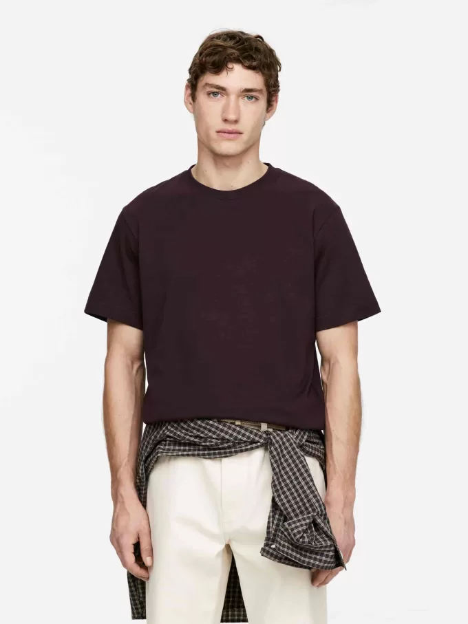 Mittelschweres T-Shirt