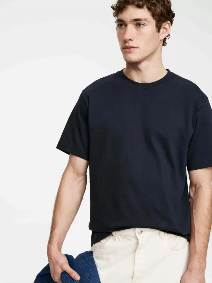 Mittelschweres T-Shirt