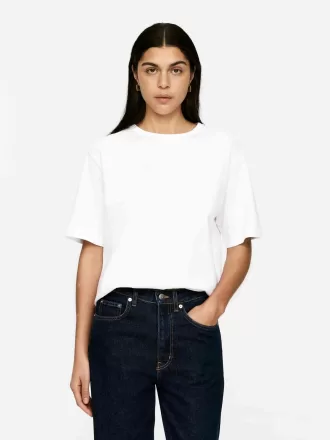 Mittelschweres T-Shirt Mittelschweres T-Shirt