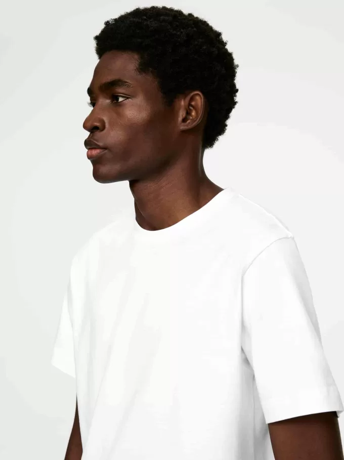 Mittelschweres T-Shirt Mittelschweres T-Shirt