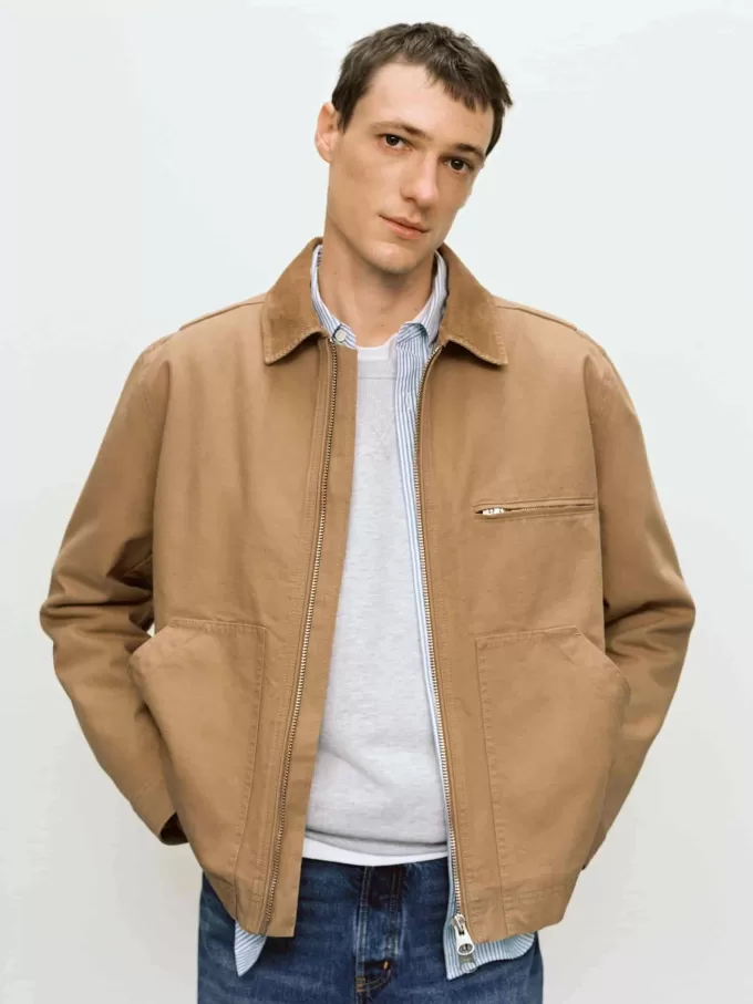 Mittelschweres T-Shirt Mittelschweres T-Shirt