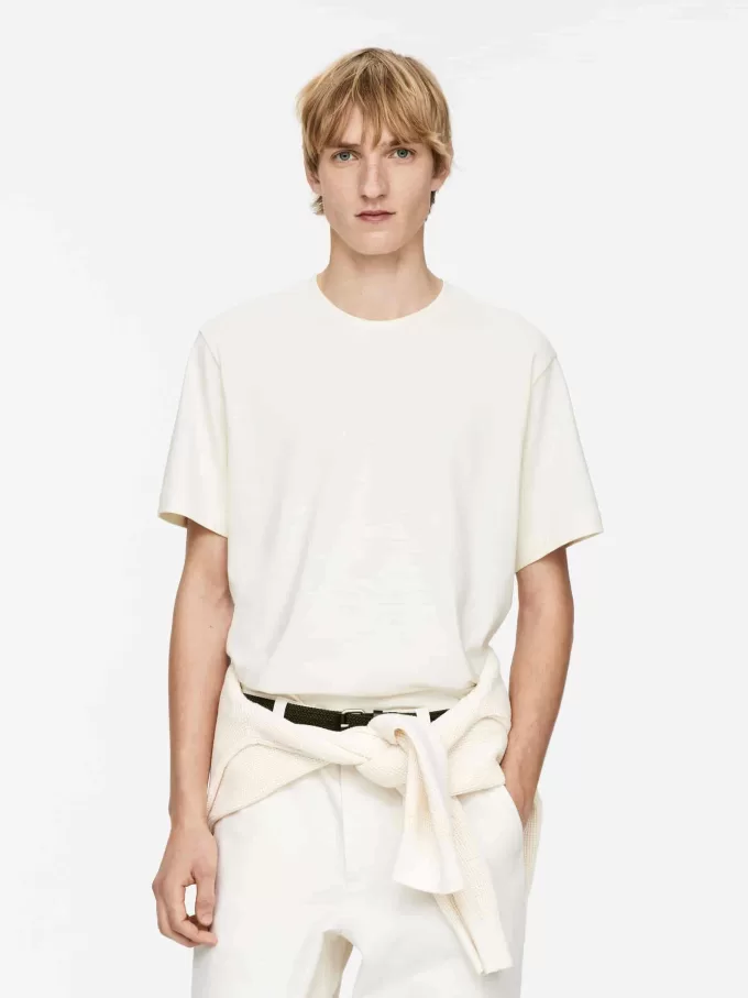 Mittelschweres T-Shirt