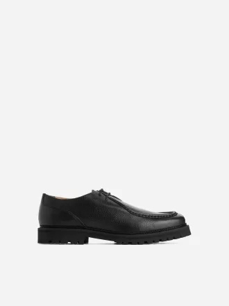 Moc-Toe-Lederschuhe