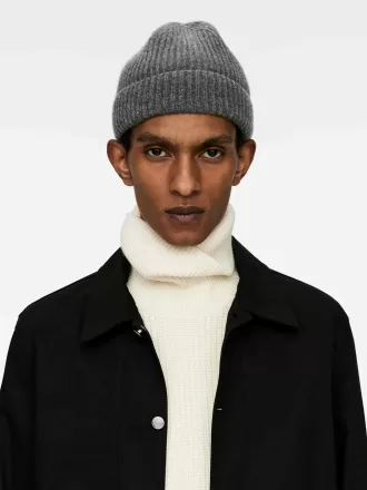 Mütze aus Kaschmirwolle