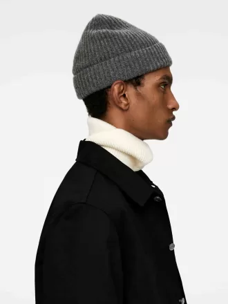 Mütze aus Kaschmirwolle