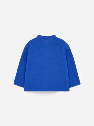 Musselin-Shirt Musselin-Shirt