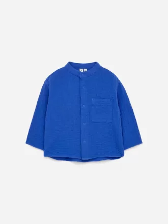 Musselin-Shirt Musselin-Shirt