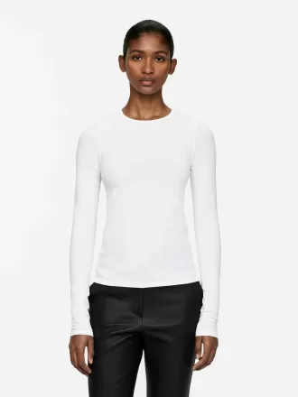 NIVA Tailliertes T-Shirt