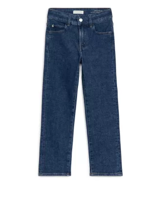 Normale Stretch-Jeans