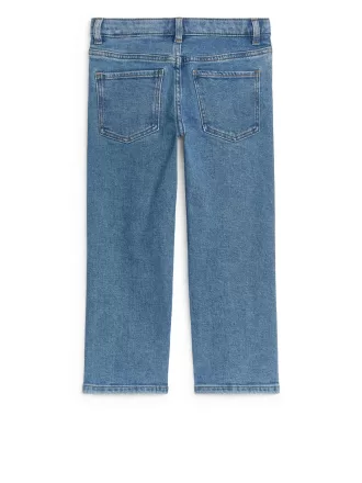 Normale Stretch-Jeans