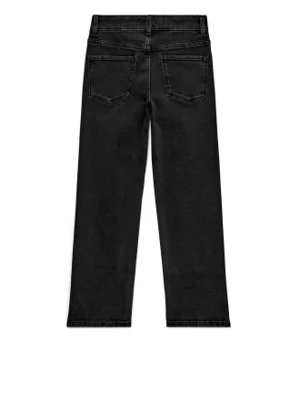 Normale Stretch-Jeans