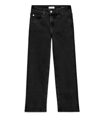 Normale Stretch-Jeans