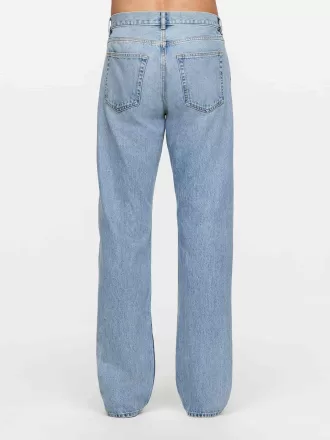 OCEAN Lockere, gerade Jeans OCEAN Lockere, gerade Jeans