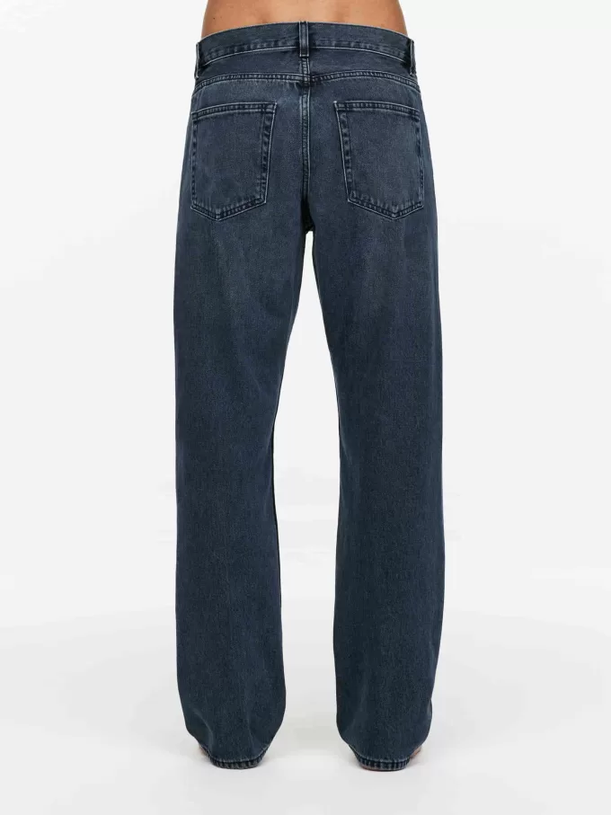 OCEAN Lockere, gerade Jeans OCEAN Lockere, gerade Jeans