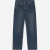 OCEAN Lockere, gerade Jeans OCEAN Lockere, gerade Jeans